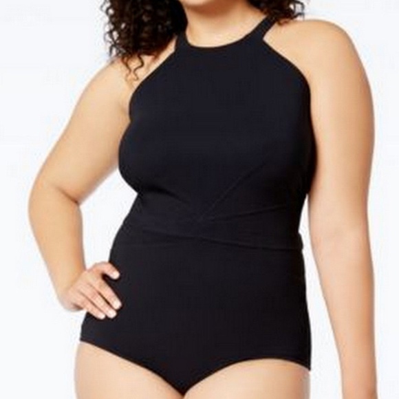 plus size gottex swimwear
